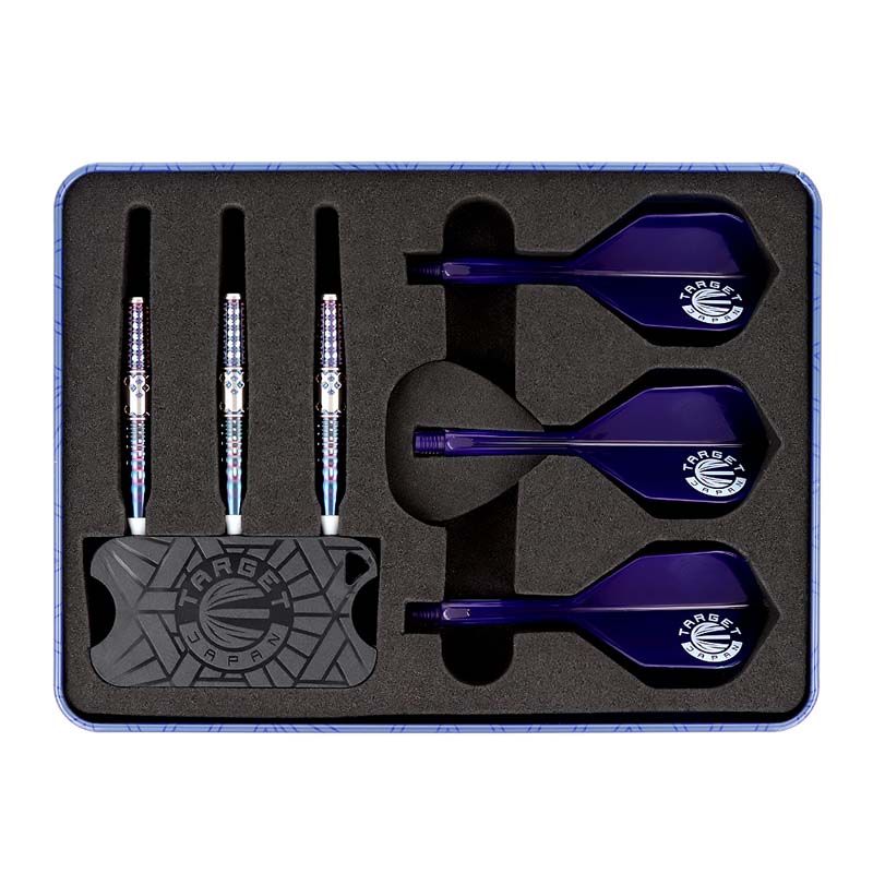 キャシーリョン TARGETターゲット CHARISカリスG5 定価18480円 ダーツ > ハードダーツ > ブランド【タ行】 > ターゲットジャパン