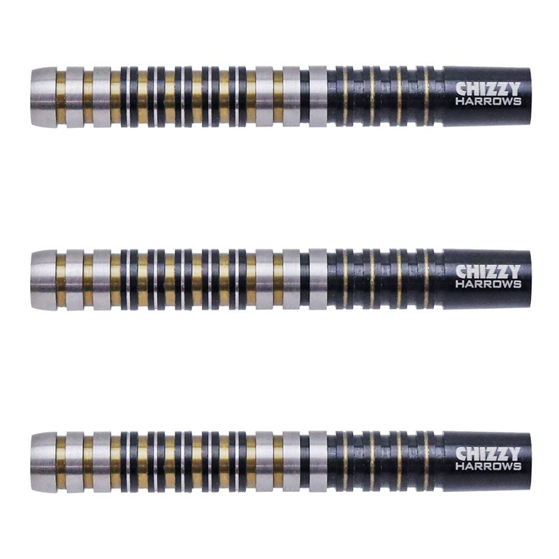 HarrowsハローズCHIZZYチズィ2デイブチズネル16g定価/12800円 ダーツ > ソフトダーツ > ブランド【ハ行】 > ハローズ > CHIZZY