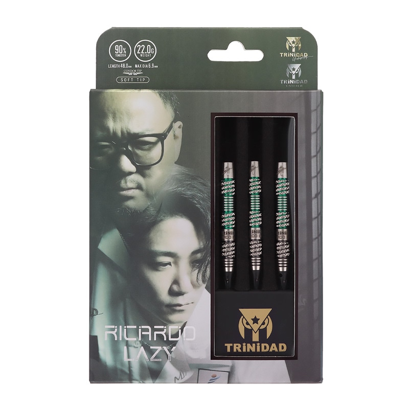 リカルドレイジー 2BA ダーツ > ソフトダーツ > ブランド【タ行】 > トリニダード > PRO
