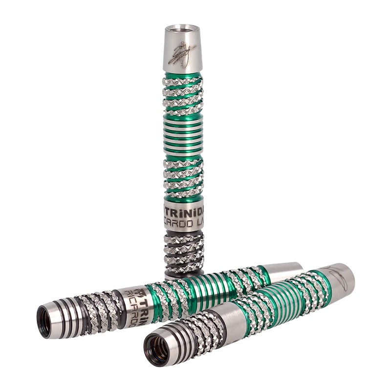 【トリニダード】 レイジー 松吉輝宗モデル 2BA バレル【トリニダード】レイジー タイプ2 松吉輝宗モデル 2BA｜ダーツ