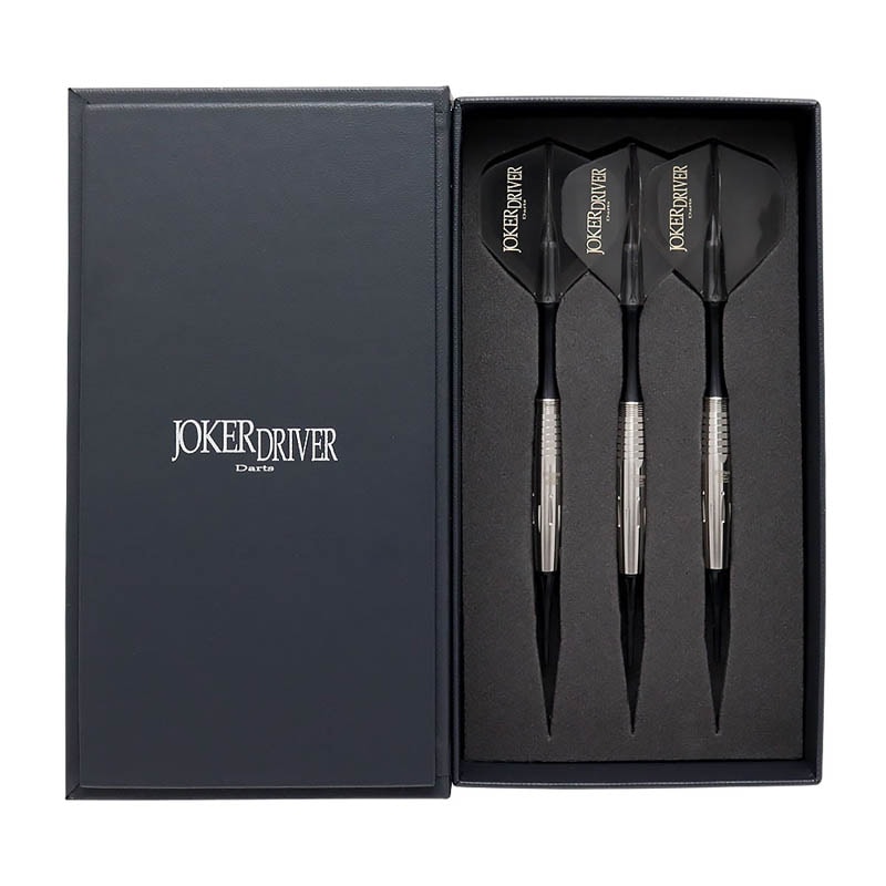 JOKERD CRYSTAL ZODIAC(ゾディアック) 2BA ダーツ > ソフトダーツ > ブランド【サ行】 > ジョーカードライバー