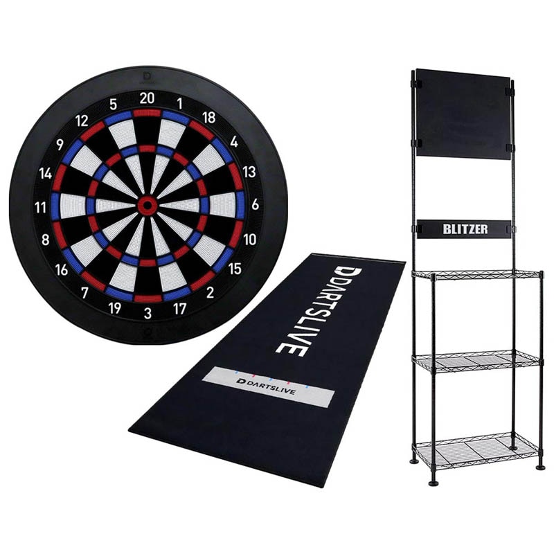 DARTSLIVE  ダーツライブホーム Blluetooth ダーツボード > ボード/スタンドセット品 > 【セット商品】DARTSLIVE