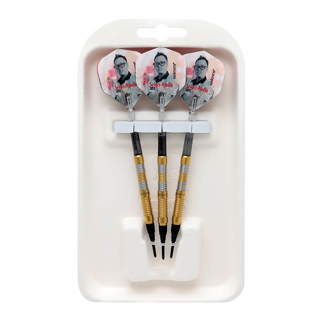 Unicorn浅田斉吾MAESTROマエストロPHASEフェーズ3定価14500 ダーツ > ソフトダーツ > ブランド【ヤ行】 > ユニコーン > SEIGO