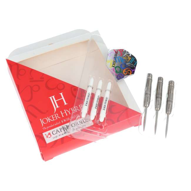 JOKERD ダーツセット JOKERDRIVER×DARTS HiVe(ジョーカードライバー×ダーツハイブ) CRYSTAL