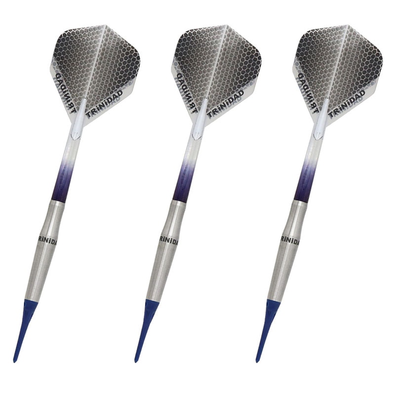 【トリニダード】Xシリーズ　ノーウッド　2BA　ポリッシュ　美品 ダーツ > ソフトダーツ > ブランド【タ行】 > トリニダード > X