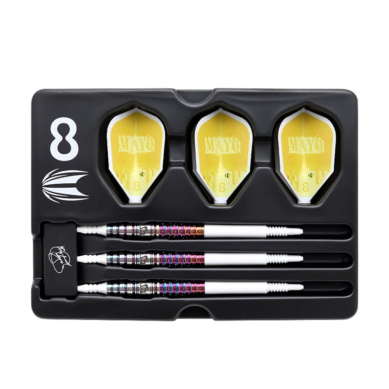 【ダーツ】TARGET MAYO G5 DARTS HIVE Limited ダーツ > ソフトダーツ > ブランド【タ行】 > ターゲットジャパン