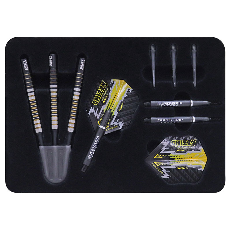 HarrowsハローズCHIZZYチズィ2 デイブチズネル22g定価12800円 ダーツ > ハードダーツ > ブランド【ハ行】 > ハローズ > Harrows