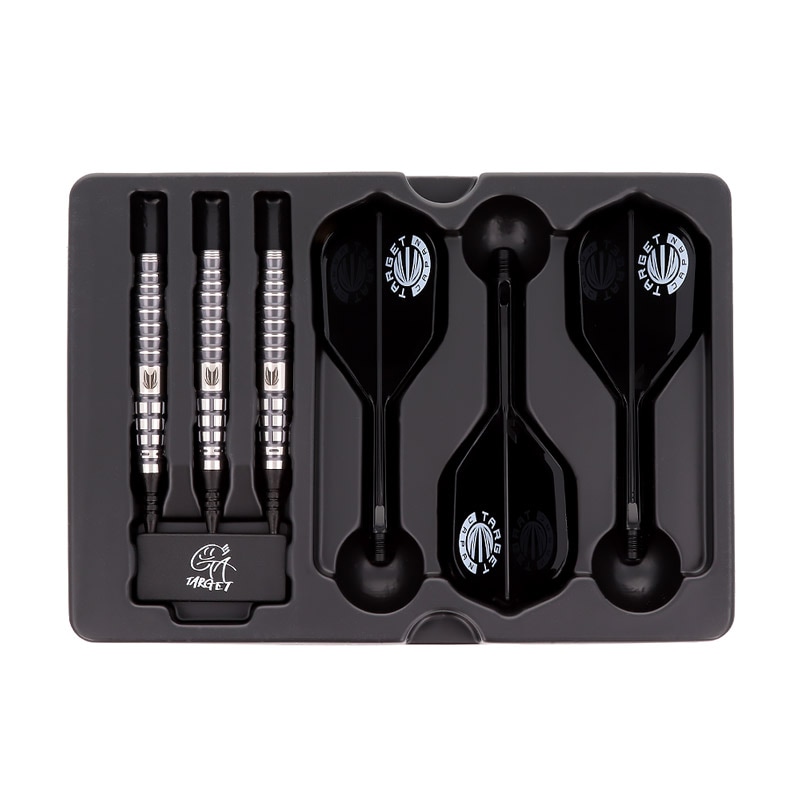 Target スクリームG2 2BA 19g　山形明人選手モデル　中古美品 ターゲット SCREAM G2 スクリーム2 2BA19g 山形明人選手 ダーツ バレル