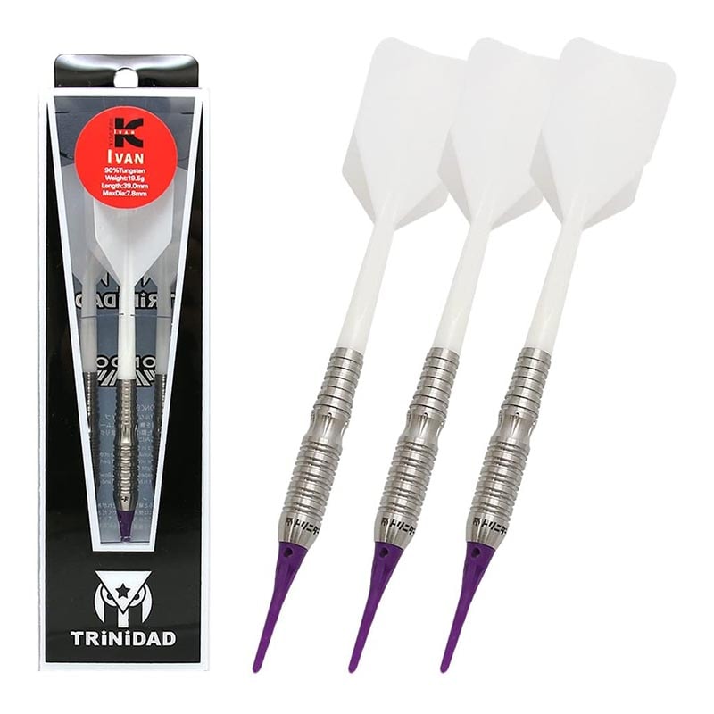 TRINIDADトリニダードIVANアイヴァン2アイヴァンシェン定価11000円 TRiNiDAD】Ivan Type2 アイヴァン・シェン トリニダード ダーツ