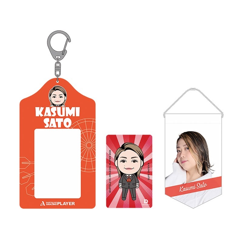 2024 L-styleオリジナルダーツライブカード Dart Bear｜ダートベア テーマ&エフェクトはこちら✨ 2024 L-style