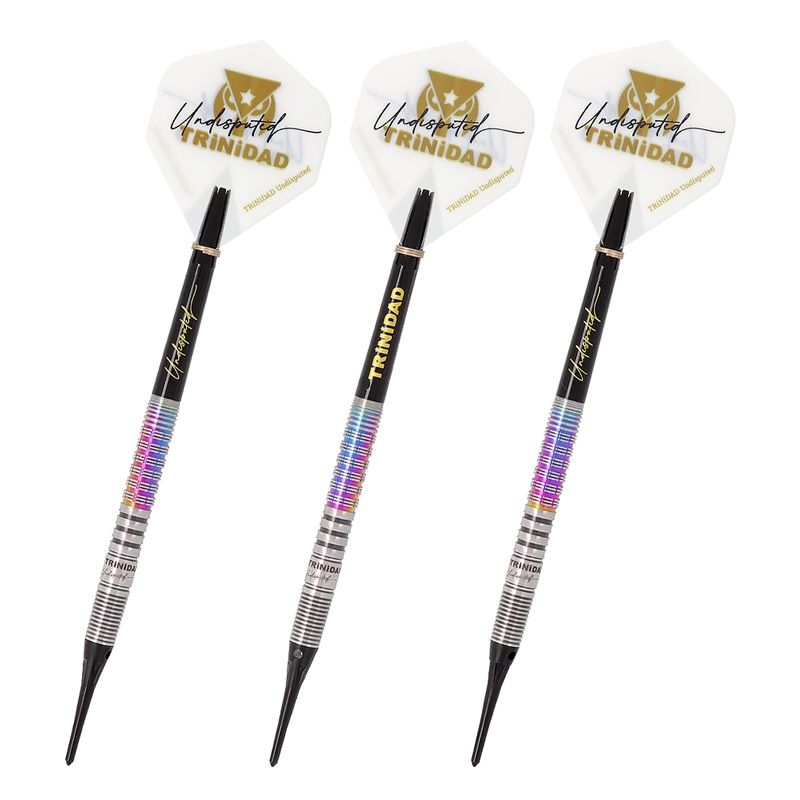 美品　TRINIDAD ROMERO TYPE3 ST ダーツセット　岩田夏海 ダーツ > ソフトダーツ > ブランド【タ行】 > トリニダード > PRO