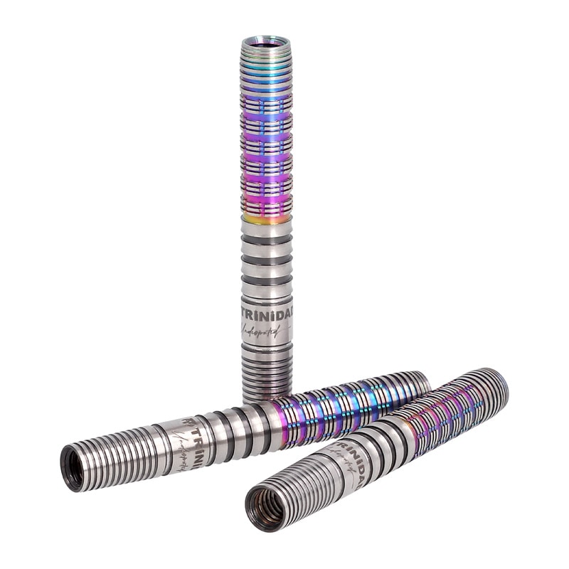 ダーツ TRINIDAD The  Romero type3 ST TiTO限定 ダーツ バレル TRiNiDAD Romero3 ST TiTO LIMITED 岩田夏海