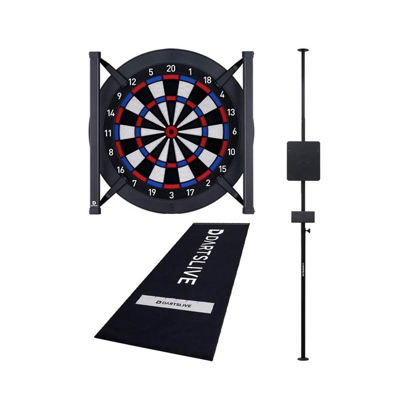 [極美品] ダーツライブホーム　ダーツボード　DARTSLIVE スマホ連動 極美品DARTSLIVE [極美品] ダーツライブホーム ダーツボード DARTSLIVE