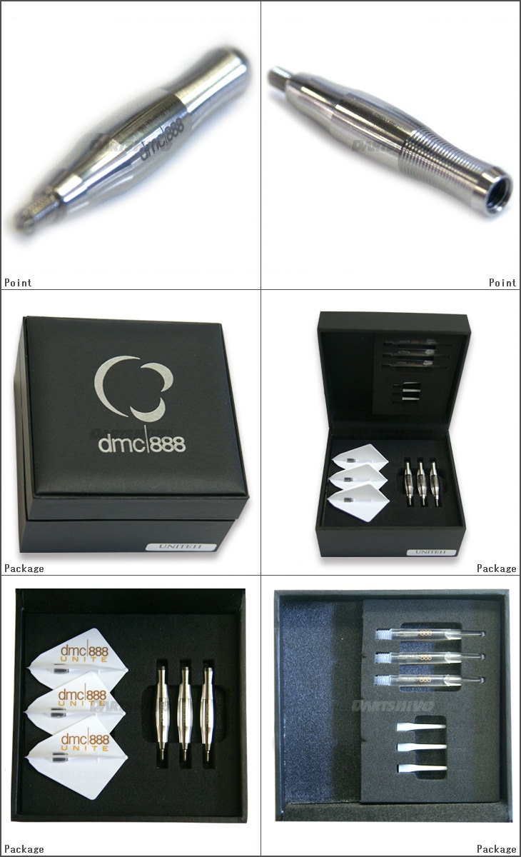 ダーツ　バレル　dmc888 UNITE11 その他 ダーツ バレル dmc888 UNITE11 その他 - メルカリ