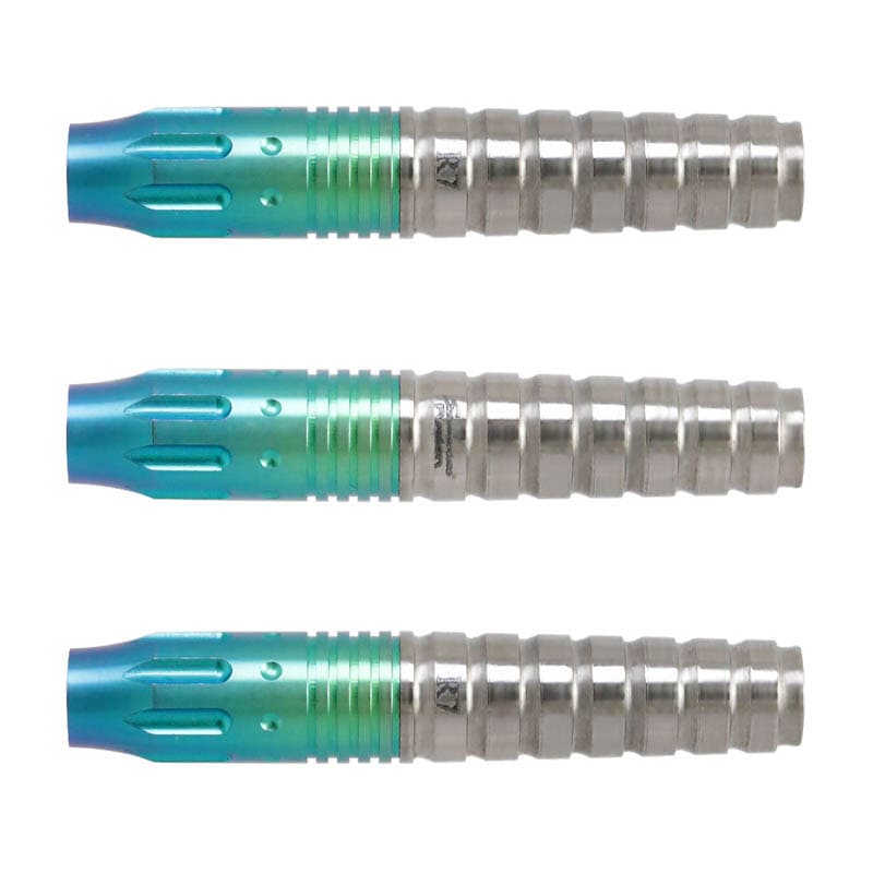 サムライ Fusion RS　USED 5本セット 送料無料【Samurai】samurai RS (サムライRS) ソフトダーツ バレル