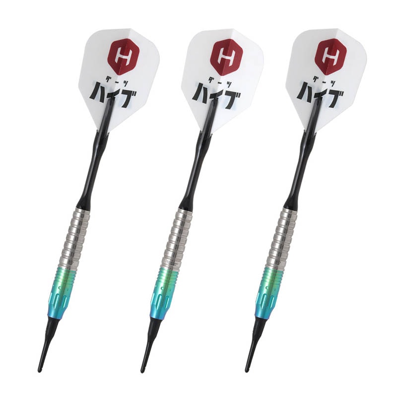 新品未使用　サムライフュージョンR7 ソフトダーツバレルのみ ダーツ > ソフトダーツ > ブランド【サ行】 > サムライ > Fusion