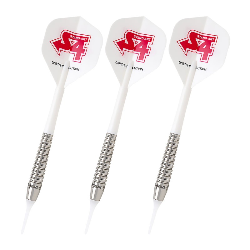 S4 エスフォー　again , eins アゲイン アインス ダーツ > ソフトダーツ > ブランド【ア行】 > エスフォー > S4-DARTS