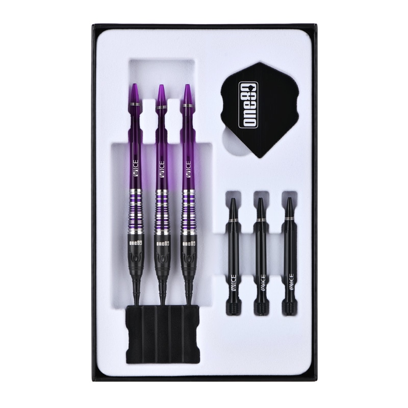 DARTSLIVE TEAM ONE80 & MOON JELLY ダーツセット ダーツ > ソフトダーツ > ブランド【ワ行】 > ワンエイティ