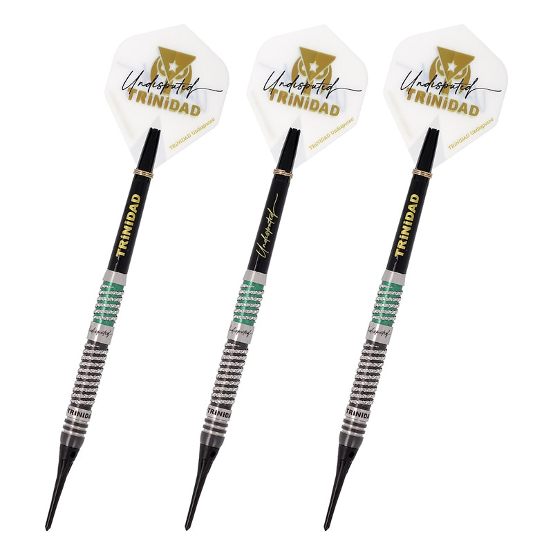 リカルド2 プレーン　新品未使用　ダーツ祭り限定 TRiNiDAD RICARDO LAZY 浅田斉吾 × 松吉輝宗 選手コラボ トリニダード