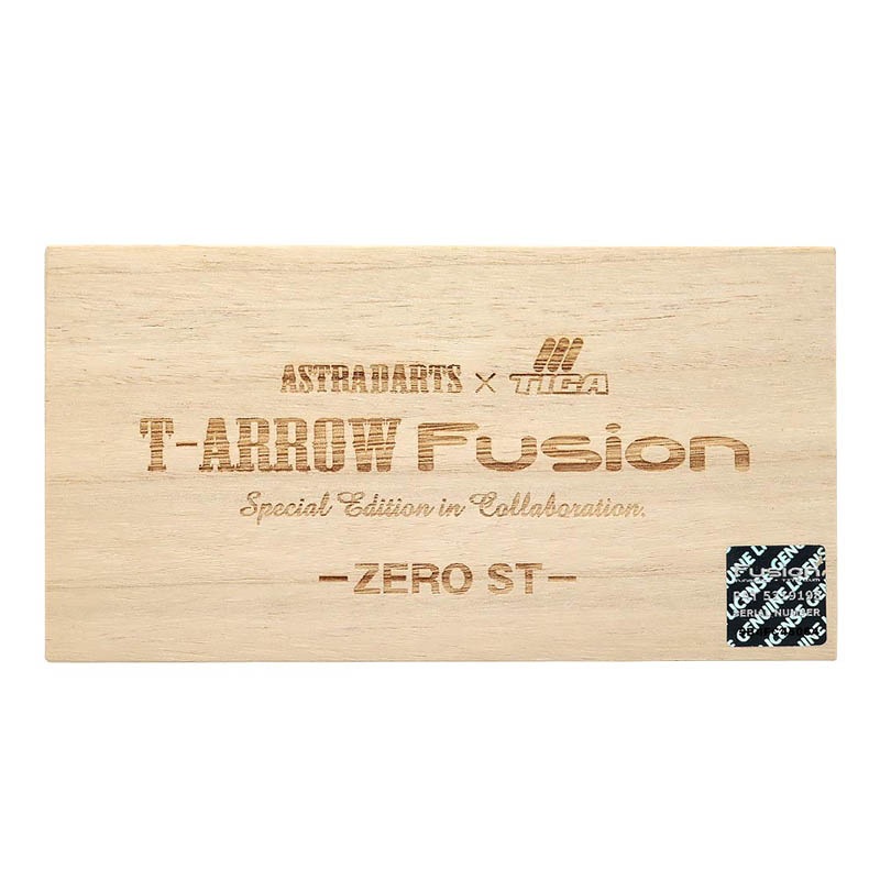 【チタン+タングステン】アストラダーツT-arrow Fusion ZERO ダーツ > ソフトダーツ > ブランド【ア行】 > アストラダーツ > ASTRA