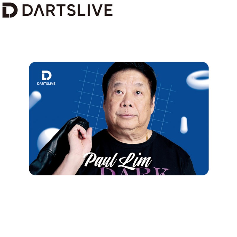ポールリム　ダーツライブカード　オフィシャルプレイヤーカード アクセサリ > ダーツライブカード > DARTSLIVE PLAYER GOODS 第四弾