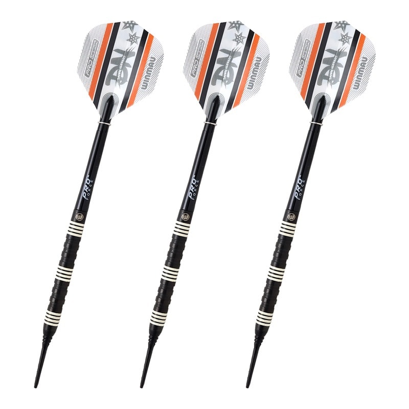 Winmau DANNY NOPPERT ソフトダーツ　ウィンマウ Winmau Danny Noppert Signature Edition 2.0 Steel Tip Darts - 23gm