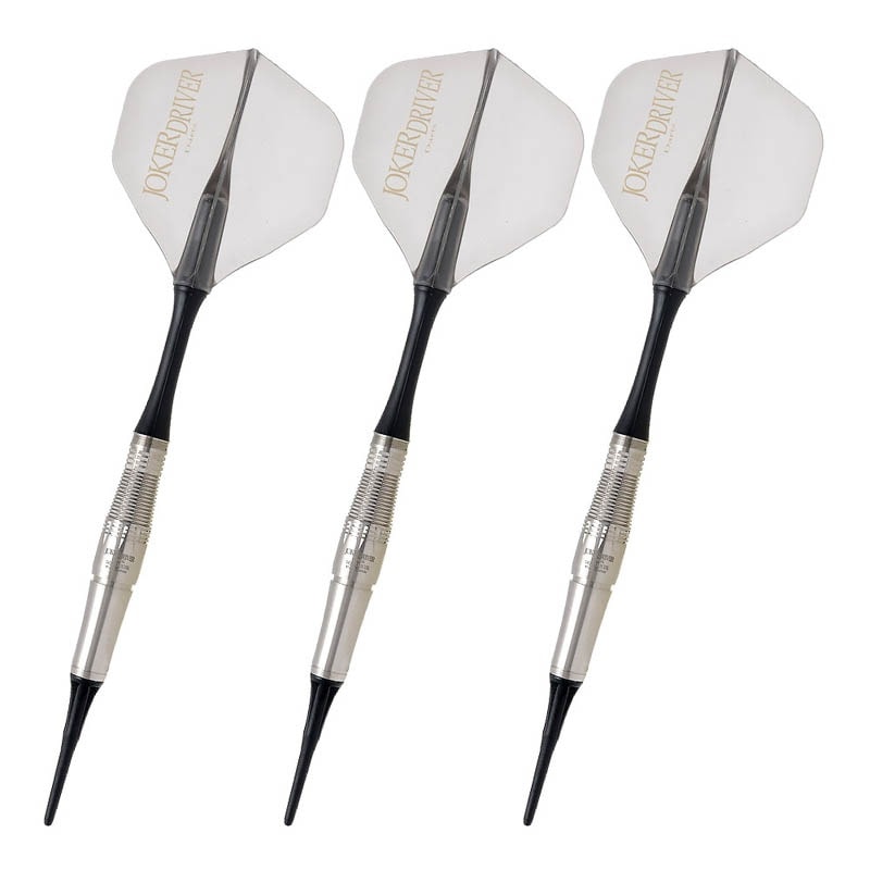 ジョーカードライバー　クリスタル　ウォーリアー ダーツ > ソフトダーツ > ブランド【サ行】 > ジョーカードライバー