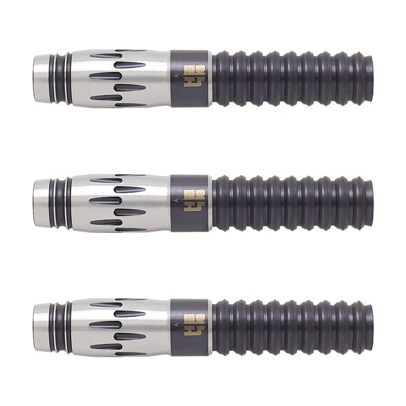 ★TARGET Black Marque PIQUE2.0ダーツセット 19g BLACK MARQUE】PIQUE2.0 90% 19G 2BA