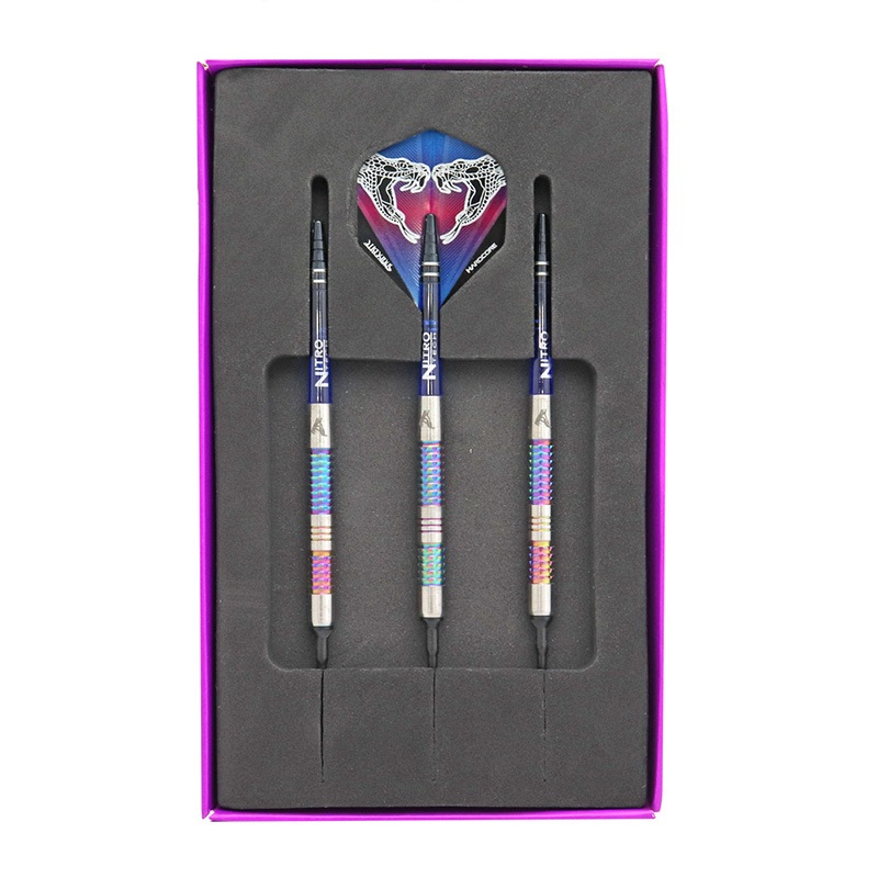 【ダーツ レア】ピーターライト マンバ レインボー 22g レッドドラゴン ダーツ > ソフトダーツ > ブランド【ラ行】 > レッドドラゴン