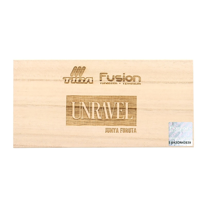 TIGA UNRAVEL Fusion(アンラヴェル) 2BA 古田純也 ダーツ > ソフトダーツ > ブランド【タ行】 > ティガ > Fusion > TIGA