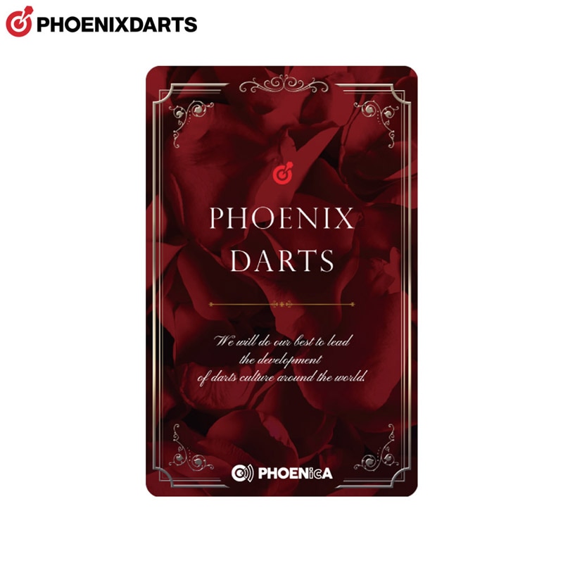 PHOENIXDARTS 20th ANNIVERSARY CARD　フェニカ PHOENIXDARTS 20th ANNIVERSARY CARD フェニカ - メルカリ