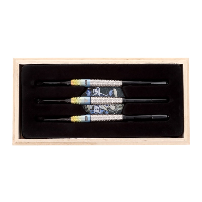 TIGA unravel 限定カラーバレル ダーツ > ソフトダーツ > ブランド【タ行】 > ティガ > Fusion > TIGA