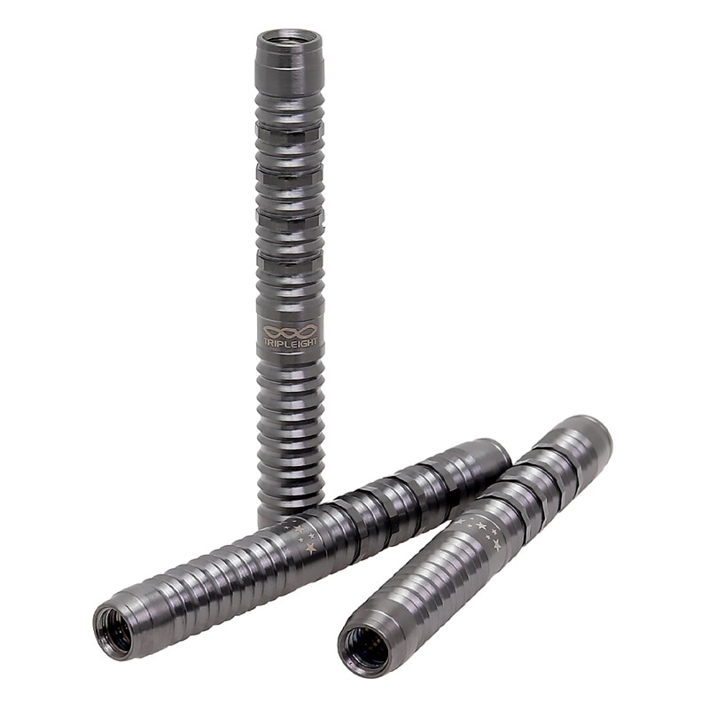 DYNASTY effort ZERO(エフォール ゼロ) DLC ダーツ バレル DYNASTY TRIPLEIGHT effort Zero DLC/Rainbow 大和久