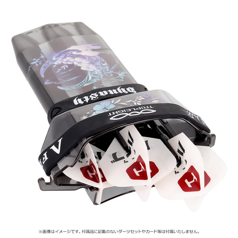 c*i様 イブラヒム ダーツセット(ダーツケース付き) カード未使用 ダーツ > キャラクター > 【予約受付終了】【Only Japan】【業販割引