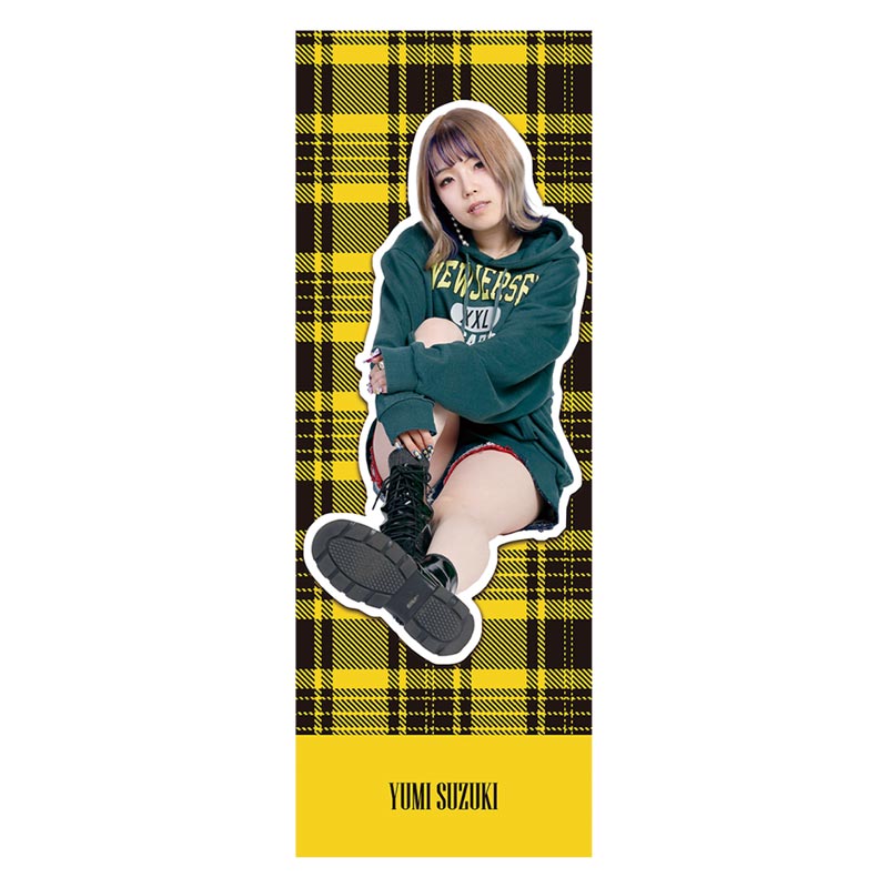 DMC Classic Yumi Suzuki カード　ダーツライブ鈴木優美 アクセサリ > ダーツライブカード > DARTSLIVE PLAYER GOODS第六弾