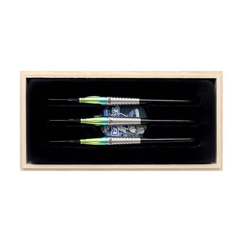 新品　レア物　定価19800円　ティガ　マイティモッチ　フュージョン　バレルのみ バレル【ティガ】マイティ モッチ フュージョン 酒井素モデル｜ダーツ