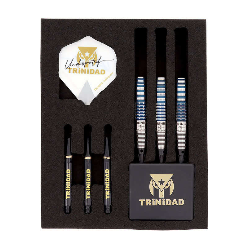 最終値下) TRiNiDAD×Ryu ROMEKARI2 トリニ ダーツ バレル ダーツ > ソフトダーツ > ブランド【タ行】 > トリニダード > TRiNiDAD