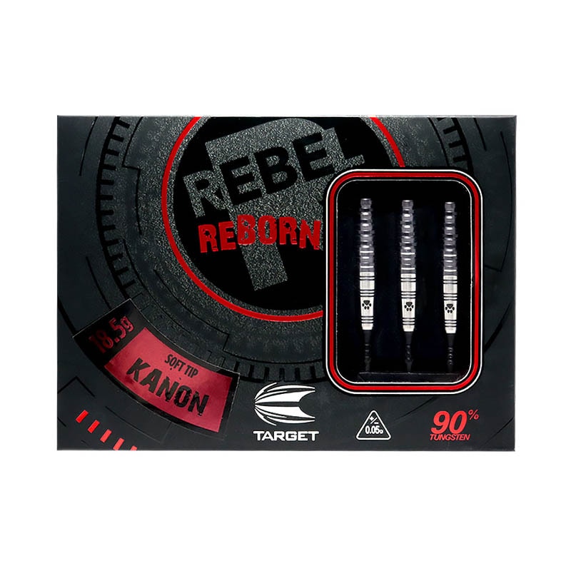 平野愛依里モデルTARGETターゲットREBEL REBORN KANONカノン ダーツ > ソフトダーツ > ブランド【タ行】 > ターゲットジャパン