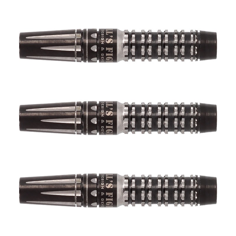 チェ・ミンソク選手 ダーツバレル ブルズファイター ザ・ワンポセイドン ブルズファイター THE ONE POSEIDON ザ・ワン ポセイドン 2BA18.5g