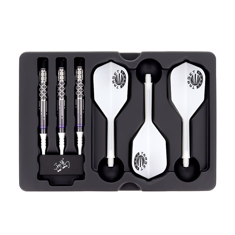 Y*K様 TARGET CHARIS G4 キャシーリョンモデル ターゲット CHARIS G4 カリス4 2BA18g キャシー・リョン選手 ダーツ バレル