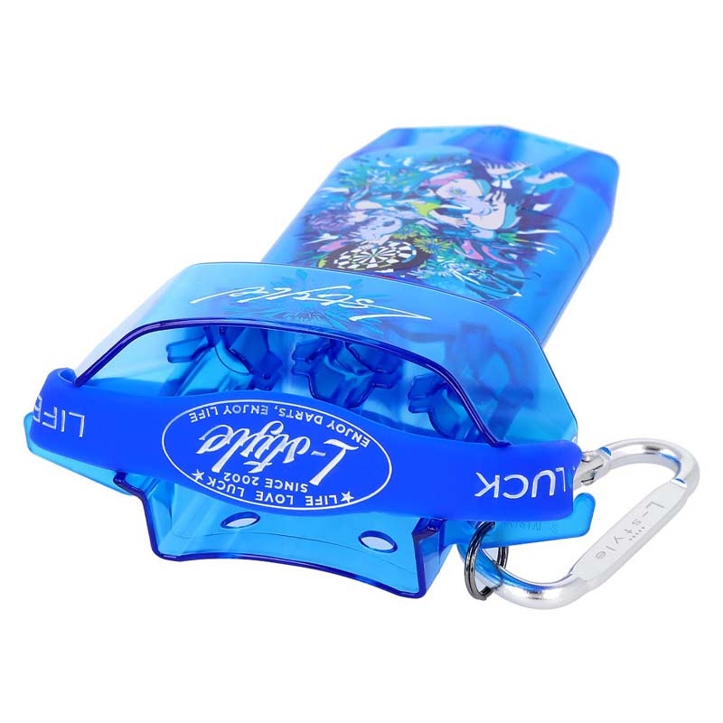 ダーツケース 2個セット非売品 LOVE LIFE LUCK ダーツケース > ブランド【ア行】 > エルスタイル > L-style(エル