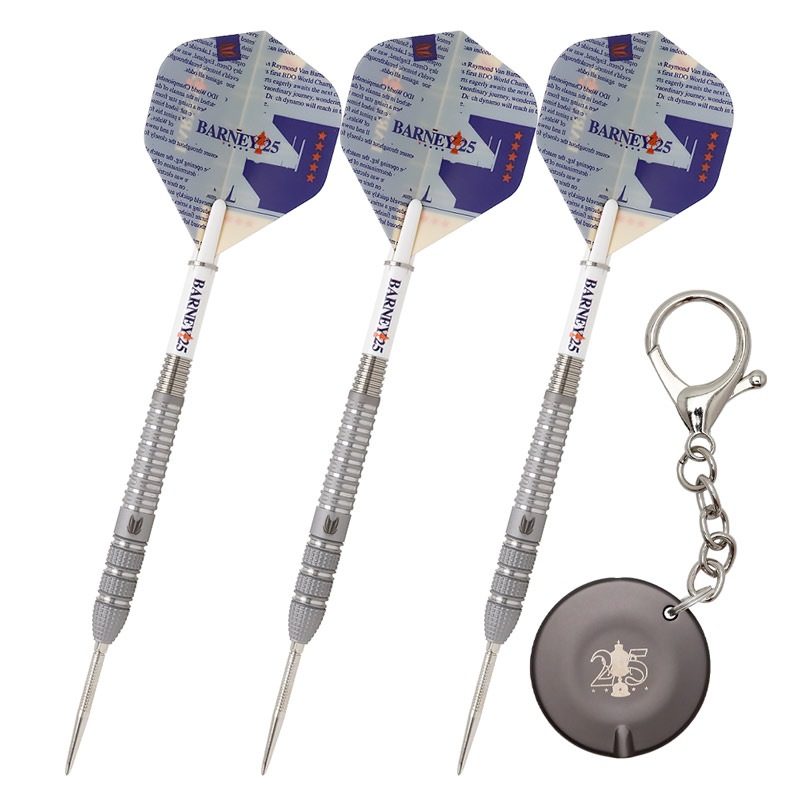 【ターゲット】バーニー25 レイモンド・ヴァン・バーナベルド スイスポイント バレル【ターゲット】バーニー25 レイモンド・ヴァン・バーナベルド