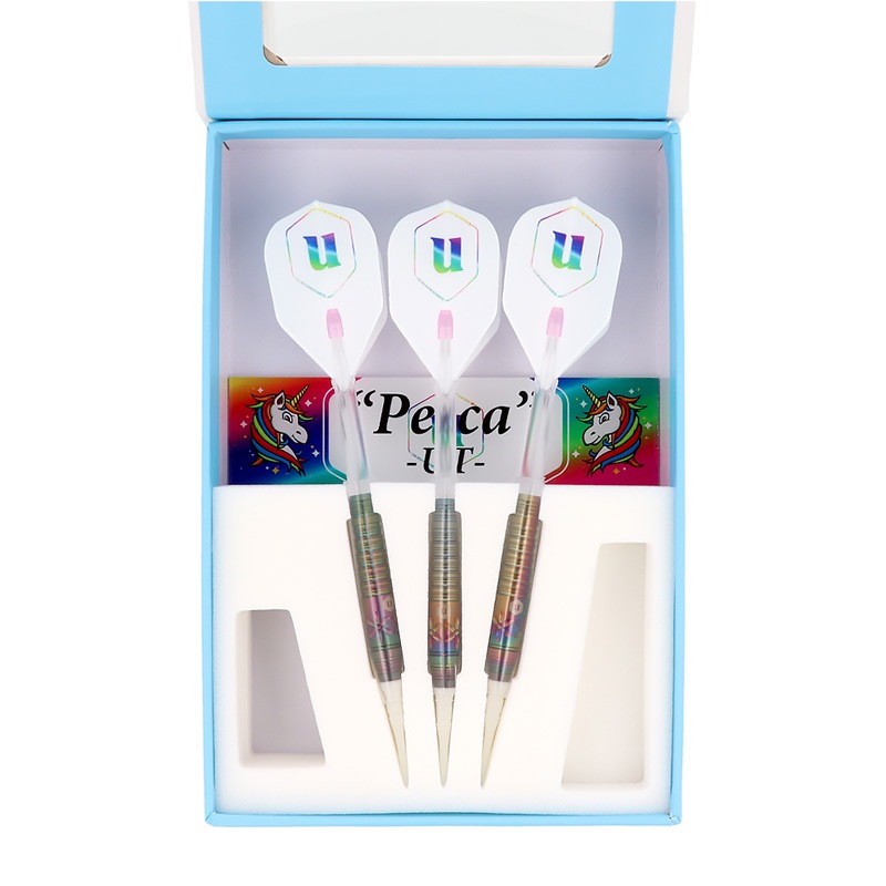 unicorn Momoka Hayashi ダーツセット Amazon | unicorn Darts Pesca ぺスカ 18g MOMOKA