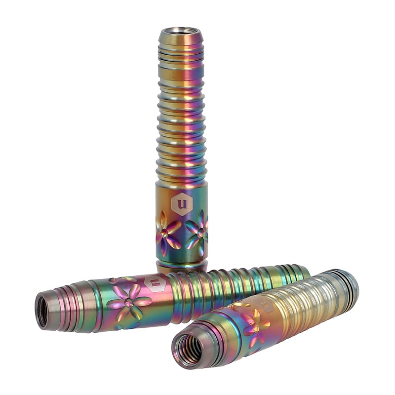 林桃加　ユニコーン ペスカ レインボー UT 21g ユニコーン Pesca MOMOKA Rainbow UT 2BA21g 林桃加選手 ダーツ バレル