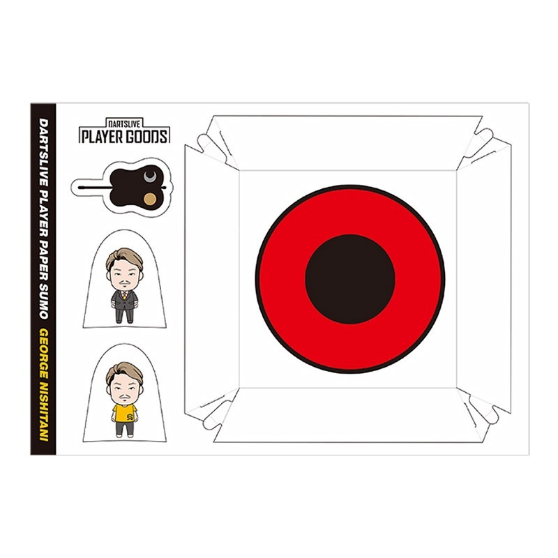 タレントカード RT-77431 アクセサリ > ダーツライブカード > DARTSLIVE PLAYER GOODS第六弾