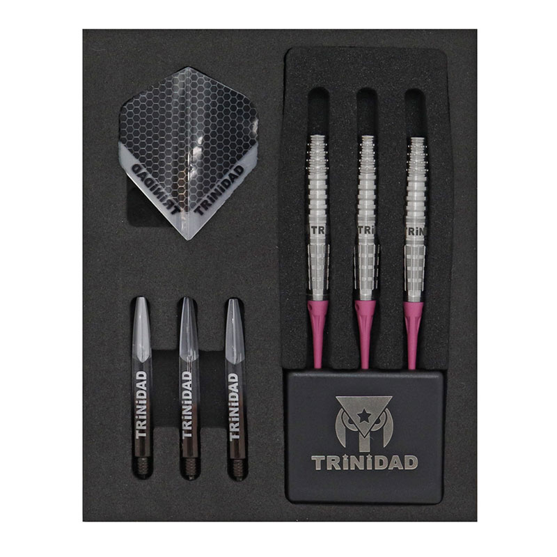 TRINIDAD BENITEZ ダーツセット 20g TRiNiDAD PRO(トリニダード プロ) BENITEZ(ベニテス) 2BA 木村裕馬選手