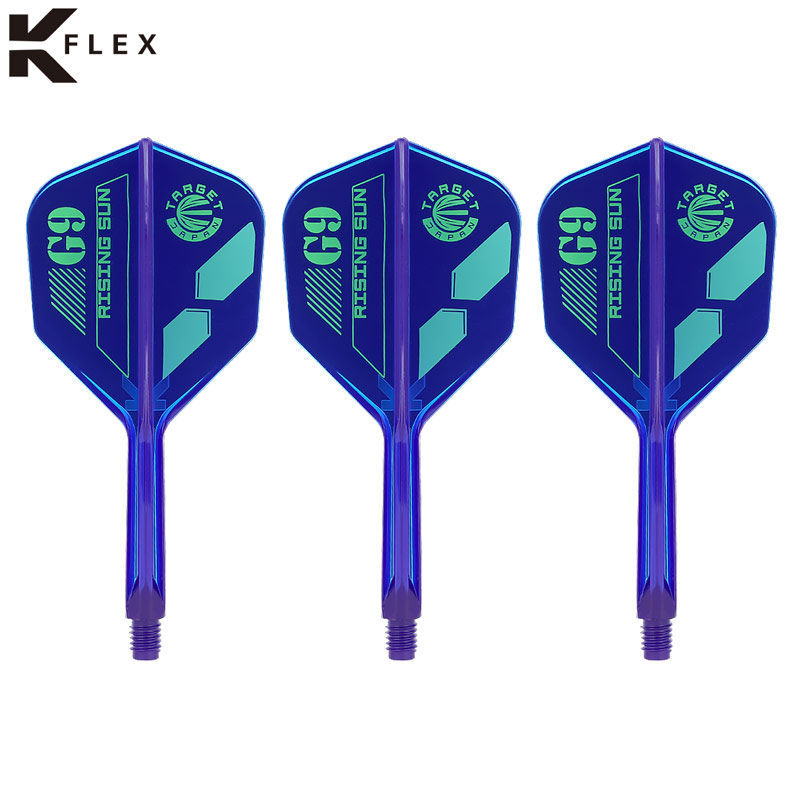 TARGET ライジングサンG9 ノーグルーヴ　2BA村松治樹プロモデル ダーツ > ソフトダーツ > ブランド【タ行】 > ターゲットジャパン