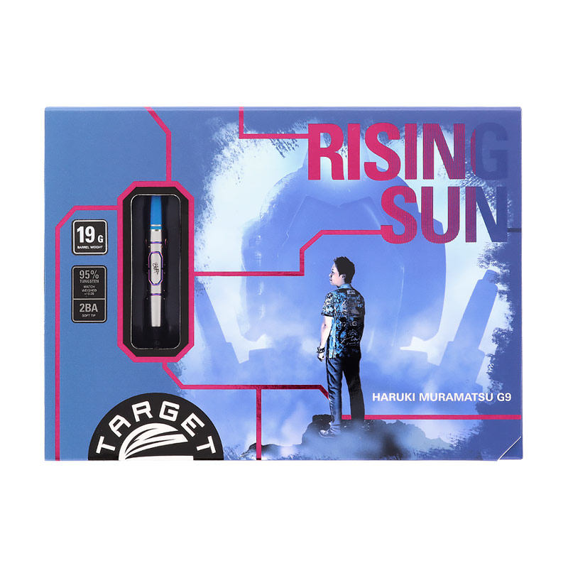 ターゲット ライジングサン G6 No.5 村松治樹 RISING SUN ターゲット ライジングサン G6 村松治樹 No.5 TARGET RISING SUN 6