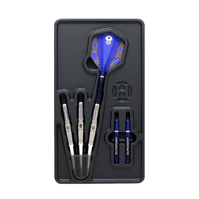 小森麻理選手モデル Harrowsハローズ AURELIA オーレリア2 18g バレル【ハローズ】オーレリア2 小森麻理モデル｜ダーツ用品は