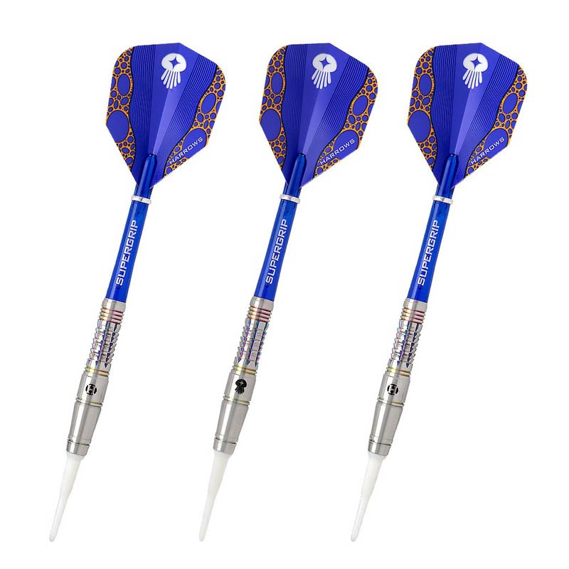 HarrowsハローズAURELIAオーレリア2小森麻理選手モデル18g ダーツ バレル ハローズ Harrows AURELIA 2 小森麻理モデル オーレリア